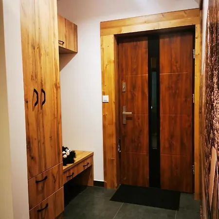 شاليه Domek Gronicka بيالكا تاترزانسكا