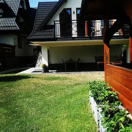 Domek Gronicka شاليه بيالكا تاترزانسكا