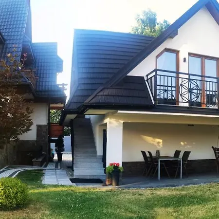 شاليه Domek Gronicka بيالكا تاترزانسكا